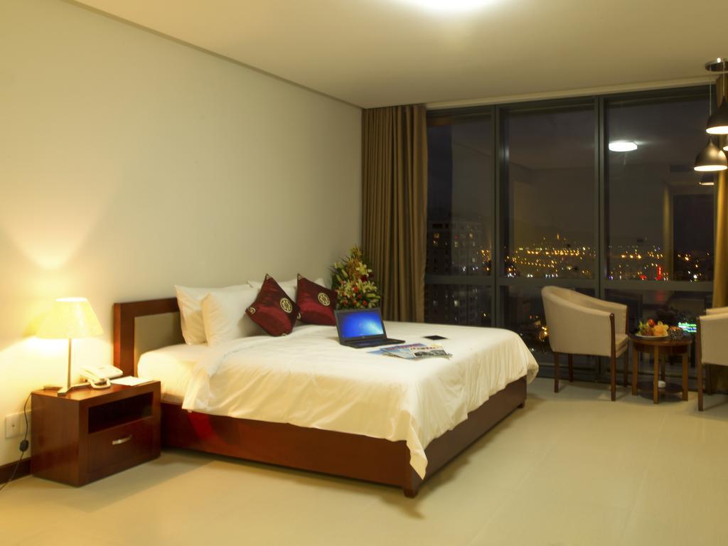 Da Nang Han River Hotel Exterior foto